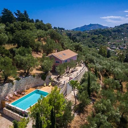 Villa Oliva, In A Serene Location & Private Pool, By Zantewize Akrotiri  المظهر الخارجي الصورة