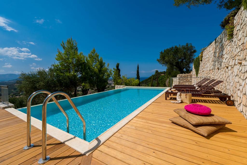 Villa Oliva, In A Serene Location & Private Pool, By Zantewize Akrotiri  المظهر الخارجي الصورة