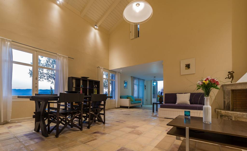 Villa Oliva, In A Serene Location & Private Pool, By Zantewize Akrotiri  المظهر الخارجي الصورة