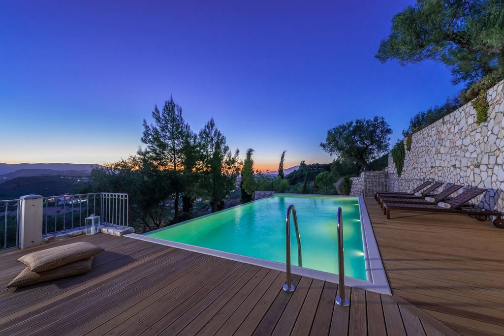Villa Oliva, In A Serene Location & Private Pool, By Zantewize Akrotiri  المظهر الخارجي الصورة