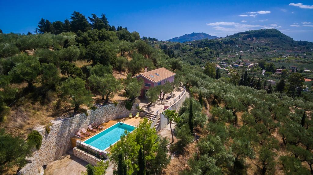 Villa Oliva, In A Serene Location & Private Pool, By Zantewize Akrotiri  المظهر الخارجي الصورة