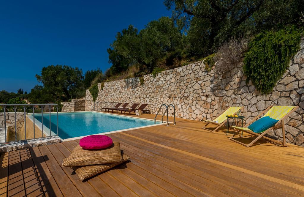 Villa Oliva, In A Serene Location & Private Pool, By Zantewize Akrotiri  المظهر الخارجي الصورة