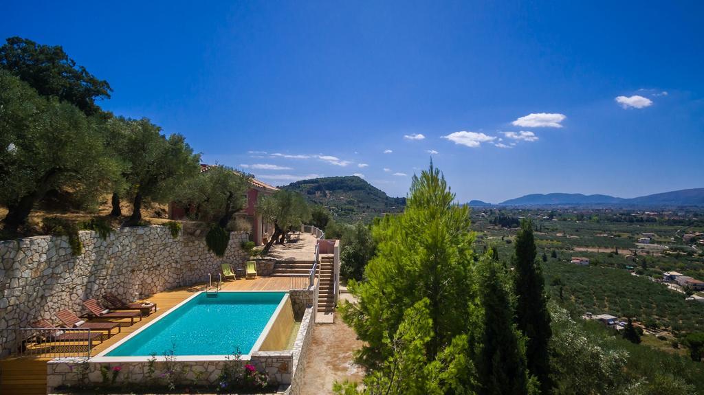 Villa Oliva, In A Serene Location & Private Pool, By Zantewize Akrotiri  المظهر الخارجي الصورة