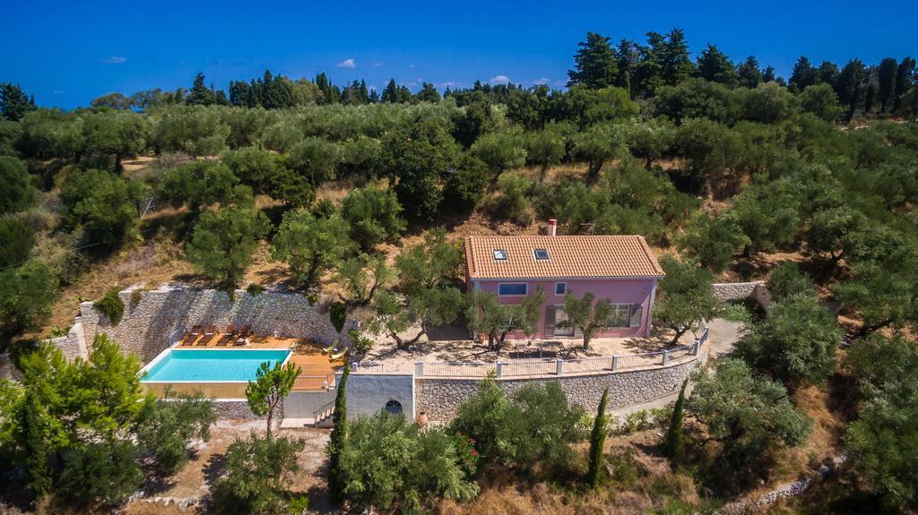 Villa Oliva, In A Serene Location & Private Pool, By Zantewize Akrotiri  المظهر الخارجي الصورة