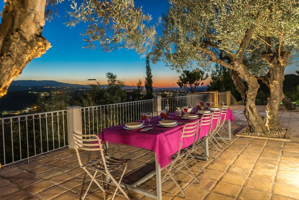 Villa Oliva, In A Serene Location & Private Pool, By Zantewize Akrotiri  المظهر الخارجي الصورة